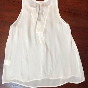 Joie Sleeveless Blouse